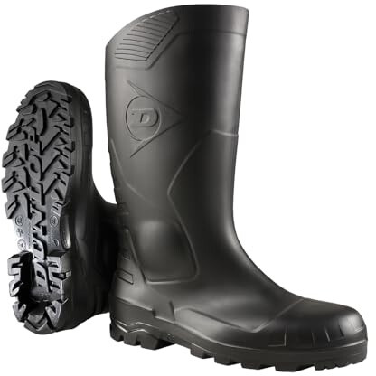 Dunlop devon full safety 2025