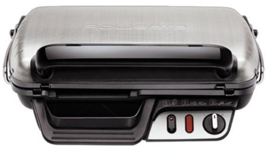 bistecchiera elettrica Rowenta GR3060 Ultra Compact Comfort - Recensione