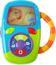 Bright Starts Jouet musical Music Player