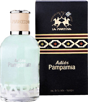 La Martina Adios Pampamia Hombre Eau de Toilette (50 ml)