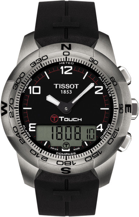 tissot smartwatches