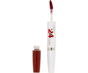 Maybelline Superstay 24H Lippenstift In 24-7 Fuchsia – Langanhaltend, 5 Ml, Intensiver Farbimpact