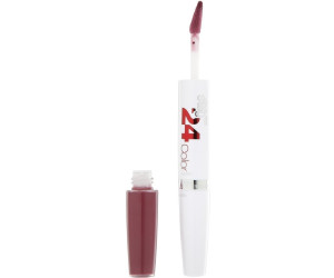 Maybelline Superstay 24h Lip Color ref 195-raspberry 9 Ml