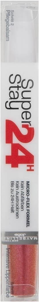 Gemey Maybelline Superstay 24H Color (5 ml)