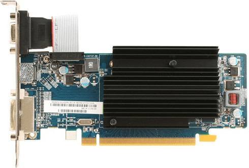 Sapphire Radeon HD 6450 2048 Mo DDR3