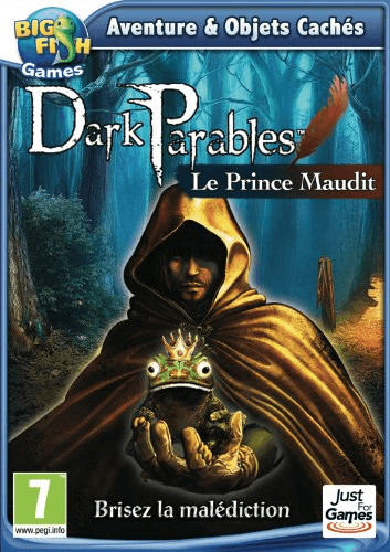 Dark parables: Le Prince Maudit (PC)