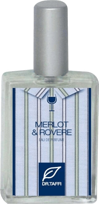 Dr. Taffi Merlot & Rovere Eau de Parfum (35 ml)