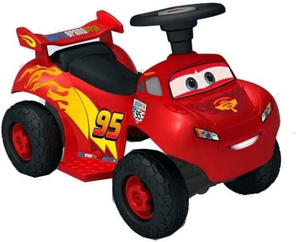 Feber Cars 2 Quad Flash McQueen