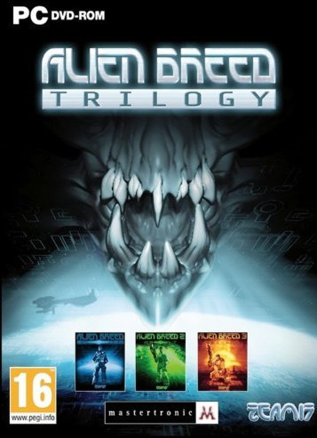 Alien Breed: Trilogy (PC)