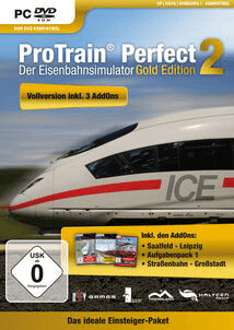 ProTrain Perfect 2: Gold Edition (PC)