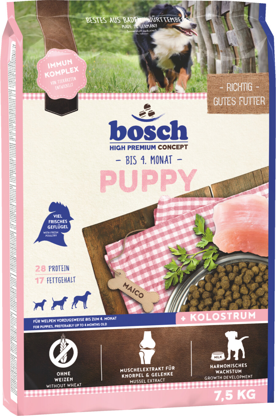 bosch High Premium Concept Puppy