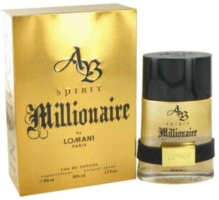 Lomani AB Spirit Millionaire Eau de Toilette (100 ml)