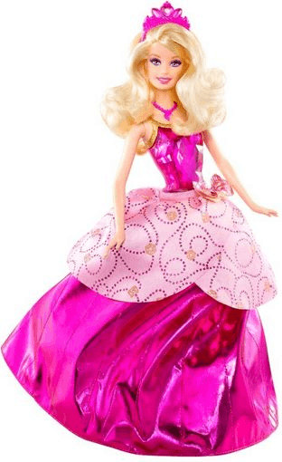 Barbie Princess Charm School - Blair 3 in 1