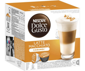 Nescafé Dolce Gusto Caramel Latte Macchiato x16