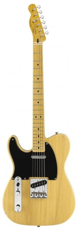 Squier Classic Vibe Telecaster 50s Gaucher