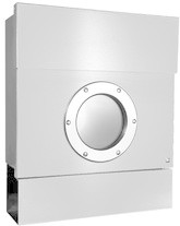 Radius Letterman 2 argent
