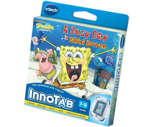 Vtech InnoTab - Sponge Bob