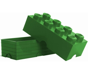 Lego Grand Rangement Boite Neuf Meuble - 4 Bleu Brique