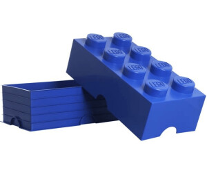 Lego Boite Rangement Lego Rouge M 4 plots