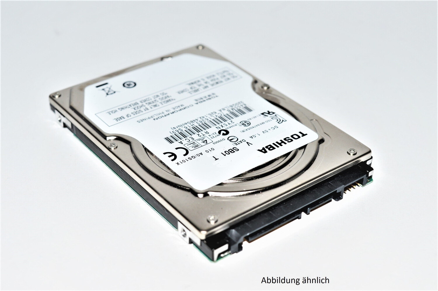 Toshiba MQ01ABD100 1TB ab 53.99 € | Vergleiche 4 Angebote auf