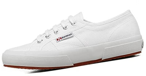 Superga classiche bianche on sale