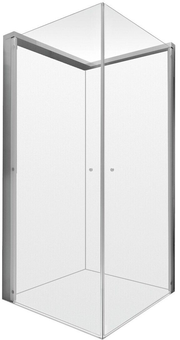 Duravit OpenSpace Rectangle 90 x 100 cm