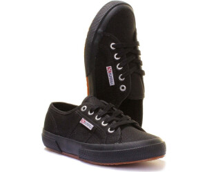 Superga 2750 Classic full black a 30 99 oggi Migliori prezzi