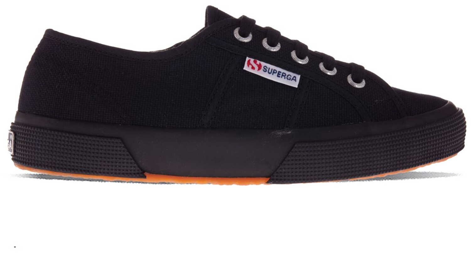Superga 2750 Classic full black desde 30 23 Compara precios en
