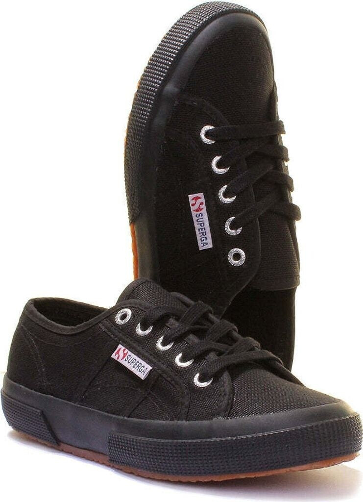 Superga 2750 Classic full black en REBAJAS por 22 03 Enero 2025 Las mejores ofertas en idealo.es