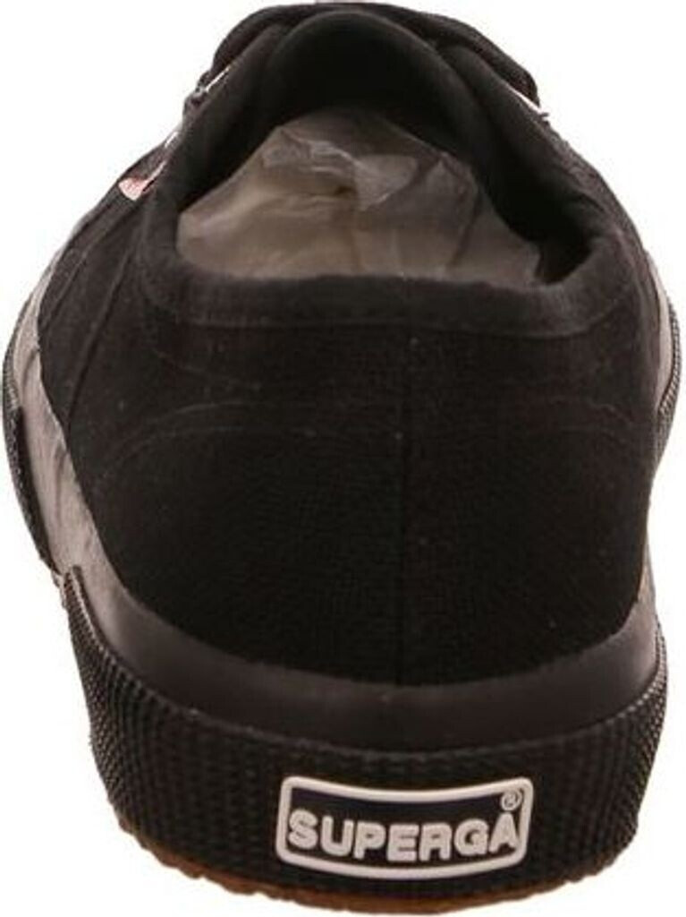 Superga negras best sale baratas
