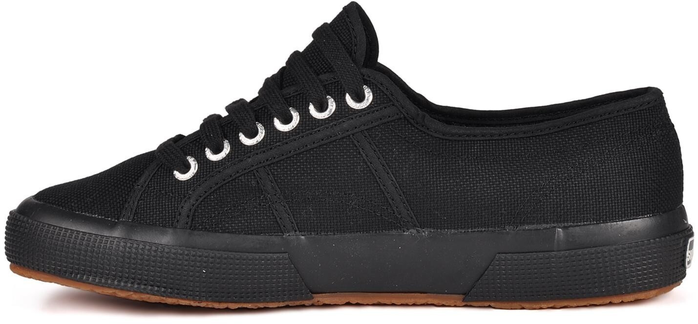 Superga 2750 Classic full black ab 35 52 Preisvergleich bei idealo