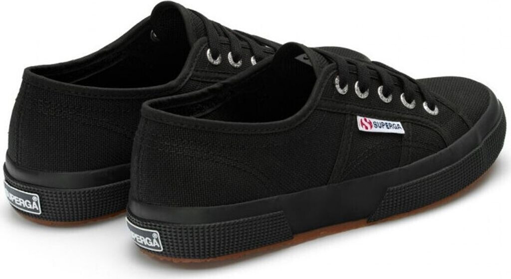 Superga black mens on sale
