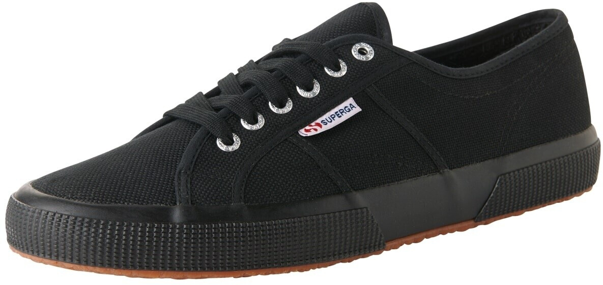 Superga 2750 Classic full noir