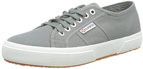 Superga 2750 Classic gris au meilleur prix sur idealo