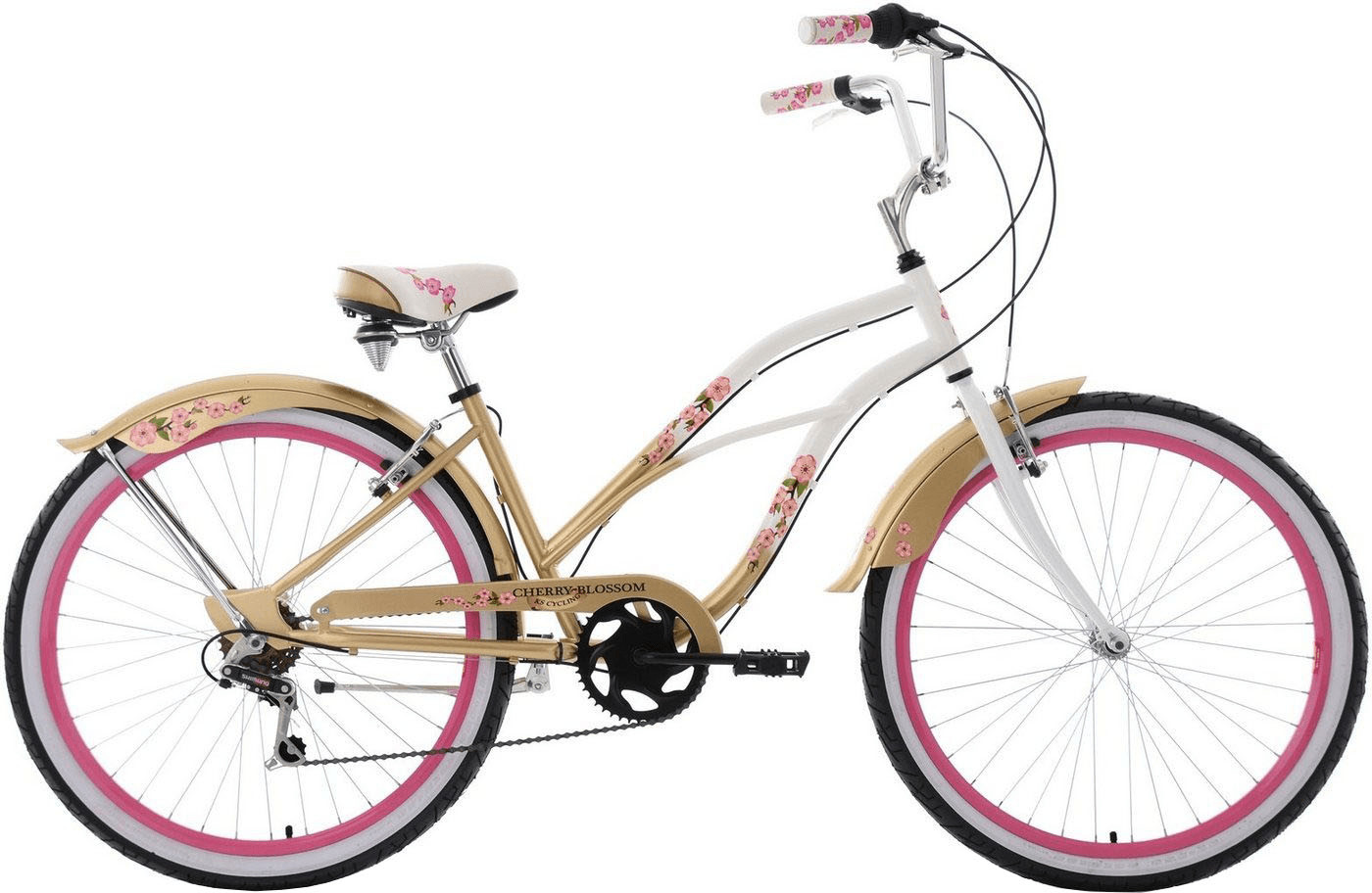 KS Cycling Cherry Blossom
