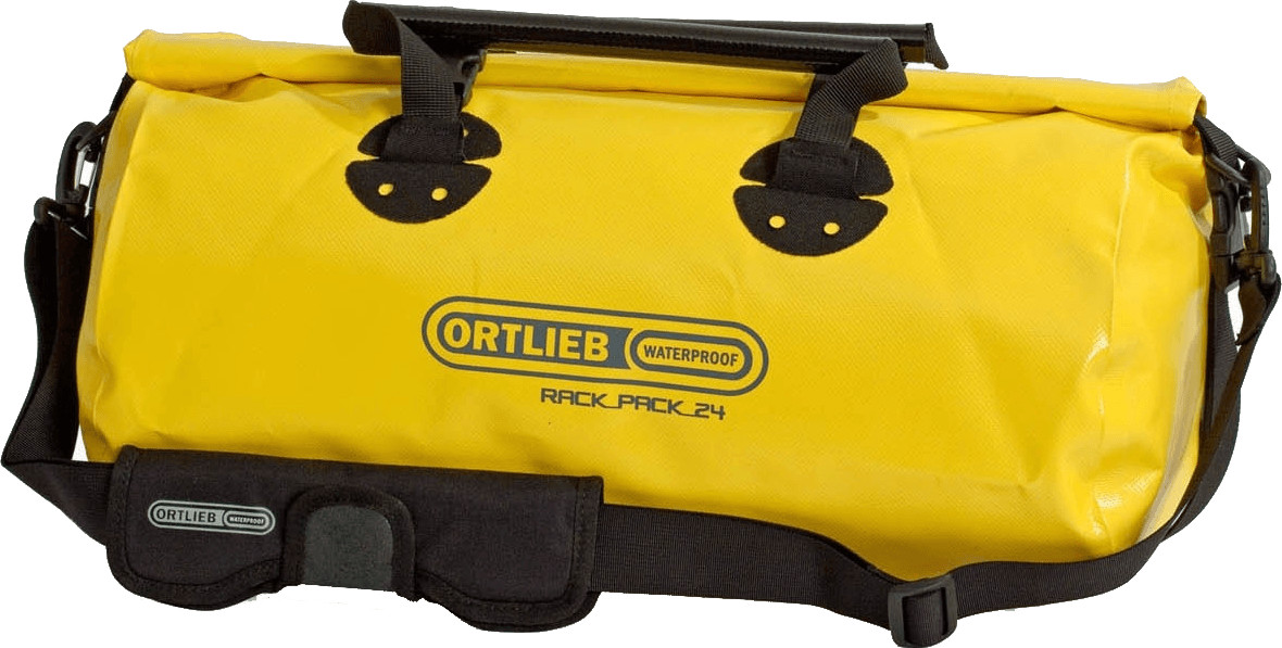 Ortlieb RackPack (XL) gelb ab 94,95 € Preisvergleich bei idealo.de