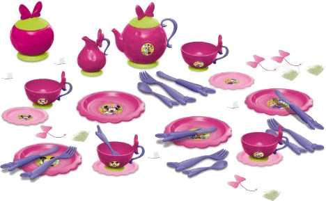 IMC Toys Service à thé