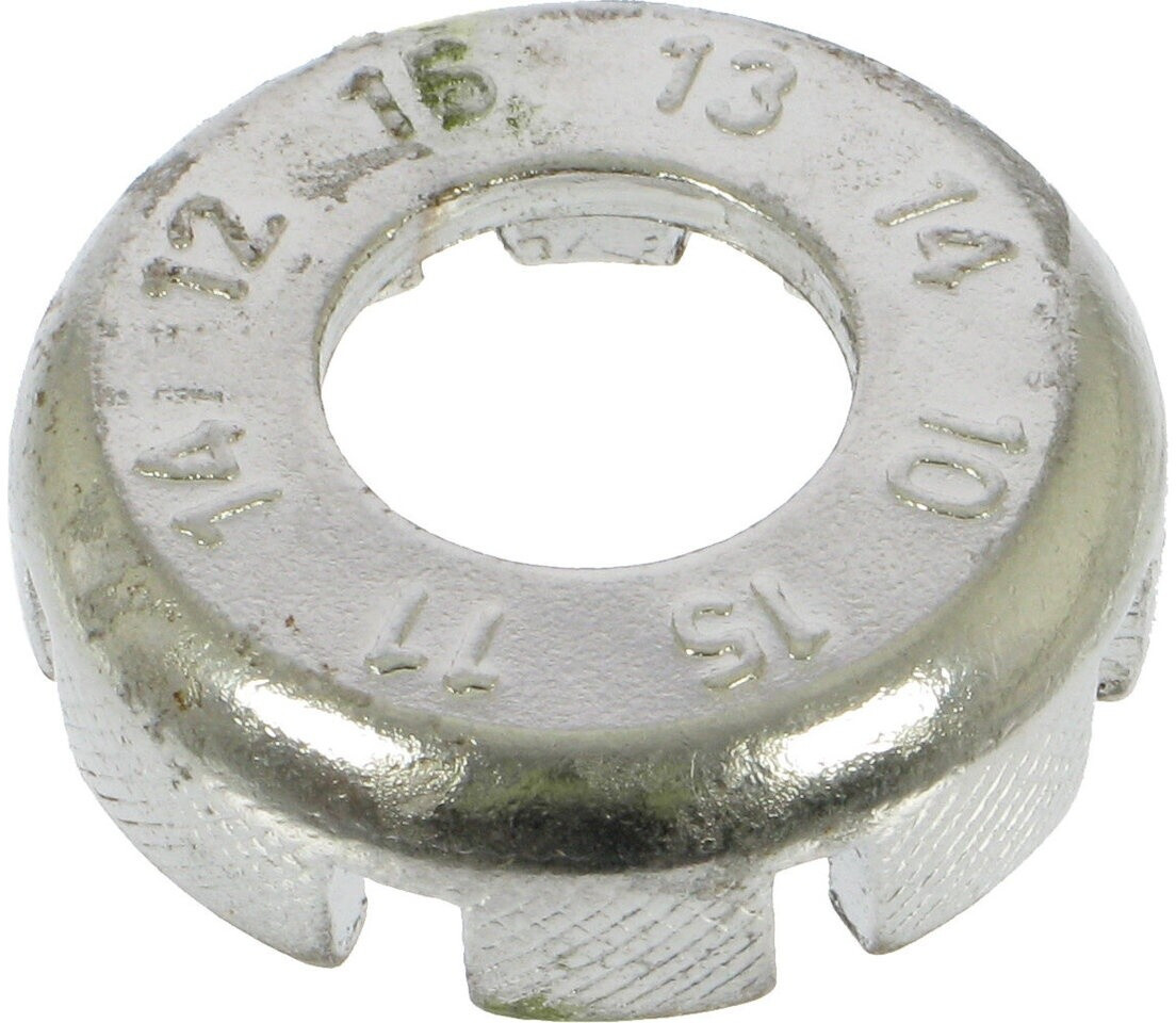 Cyclus Nippelspanner geschmiedet