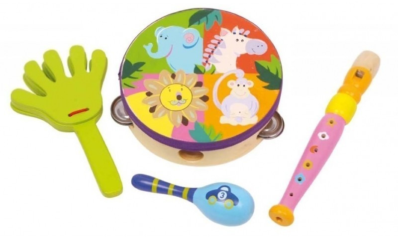Legler Set musical Safari (6963)