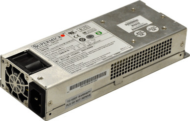 SuperMicro PWS-201-1H 200W