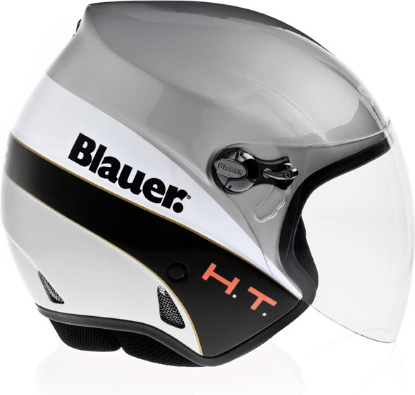 Blauer HT Boston chrome