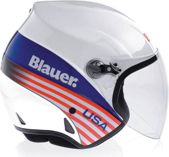 Blauer HT Boston USA blanc