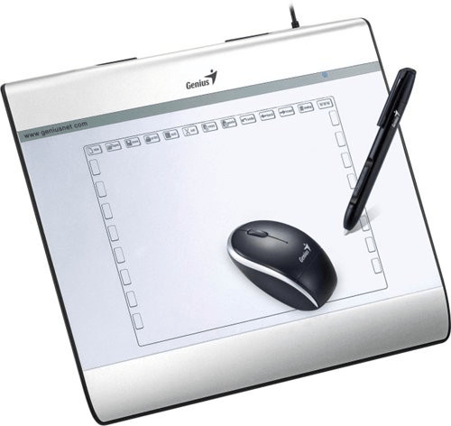 Genius MousePen i608X