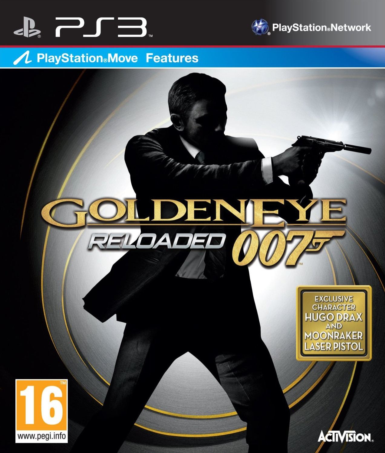 GoldenEye 007: Reloaded (PS3)