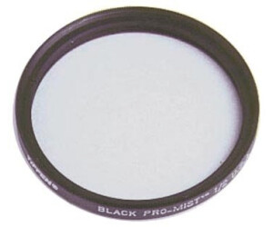 Tiffen 77BPM12 BLACK PRO-MIST 1/2 77mm Filter ab 119,99 