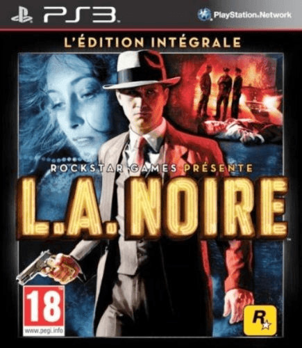 L.A. Noire: L'édition intégrale (PS3)