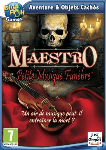 Maestro: Petite Musique Funébré (PC)