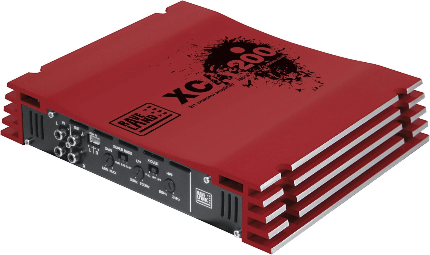 Raveland XCA-200