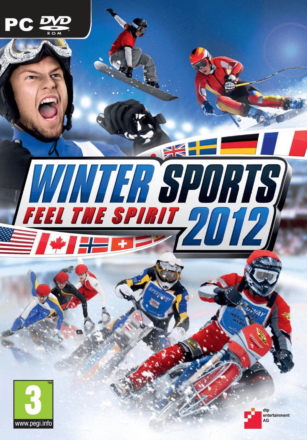 RTL Winter Sports 2012: Feel the Spirit (PC)