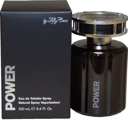 Fifty Cent Power Eau de Toilette (100 ml)